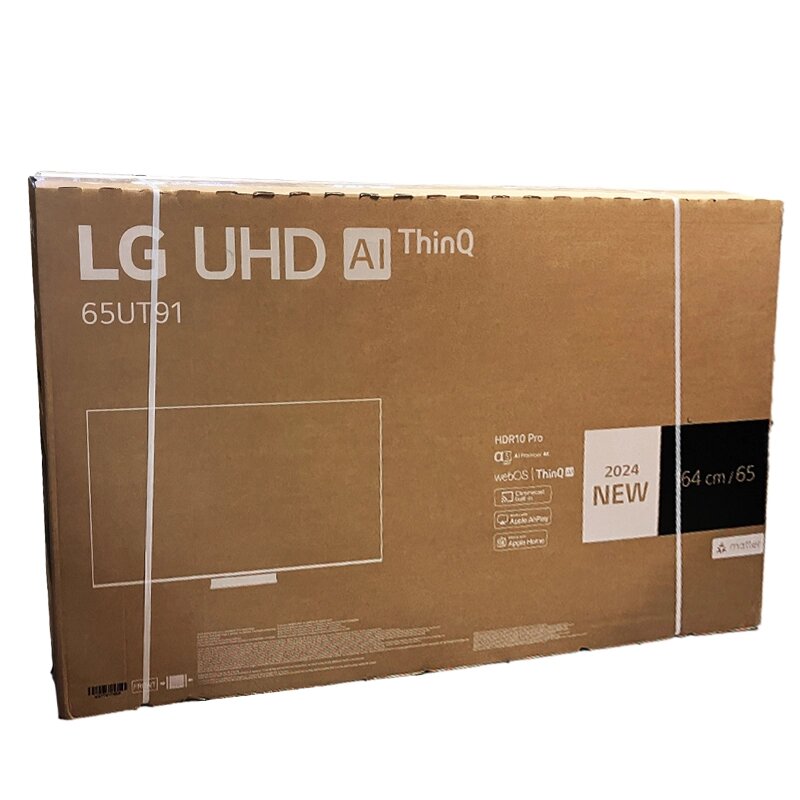 Телевизор LG 65UT91006LA от компании Admi - фото 1
