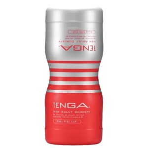 TENGA Мастурбатор Dual Sentation Cup