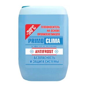 Теплоноситель Primoclima Antifrost