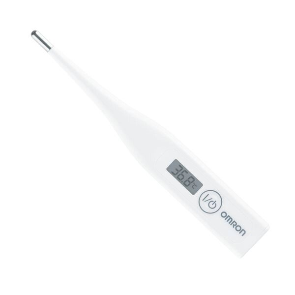 Термометр электронный медицинский Eco Temp Basic Omron/Омрон от компании Admi - фото 1