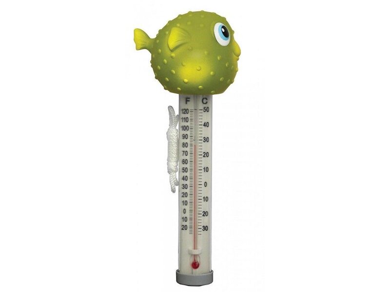Термометр-игрушка Kokido Рыбка Фугу K265DIS/6P AQ12175 от компании Admi - фото 1