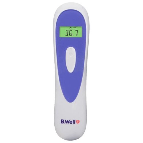 Термометр инфракрасный медицинский бесконтактный MED-3000 B. Well/Би Велл