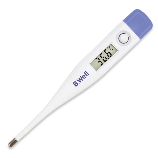 Термометр медицинский электронный PRO-05 B. Well/Би Велл от компании Admi - фото 1
