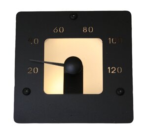 Термометр с подсветкой CARIITTI