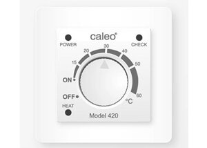 Терморегулятор для теплого пола Caleo