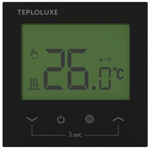 Терморегулятор для теплого пола Теплолюкс