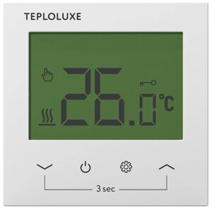 Терморегулятор для теплого пола Теплолюкс