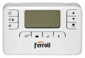 Термостат для котла Ferroli