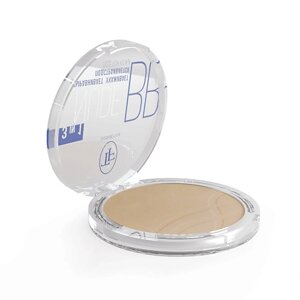 TF Компактная пудра для лица Nude BB Powder 3in1