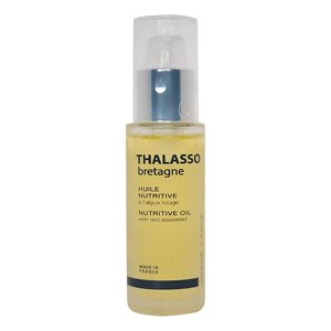 Thalasso bretagne масло питательное для лица 30.0