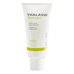 Thalasso bretagne пилинг мягкий для лица 50.0