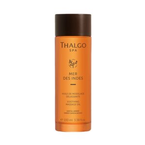 THALGO Масло для тела массажное Аюрведическое с кунжутом Mer Des Indes Massage Oil