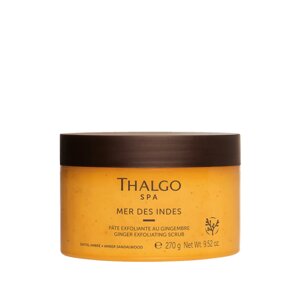 THALGO Скраб для тела тающий Аюрведический с имбирем Spa Mes Des Indes Exfoliating Scrub