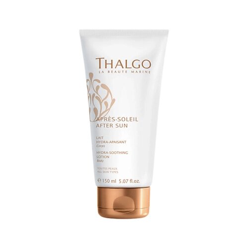 THALGO Успокаивающее молочко для тела после загара After Sun Lotion от компании Admi - фото 1