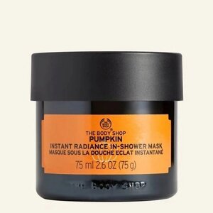 THE BODY SHOP Экспресс-маска с тыквой для сияния кожи Pumpkin Instant Radiance 75.0