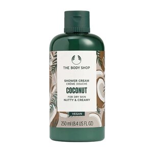 THE BODY SHOP Гель для душа Coconut для сухой кожи 250.0