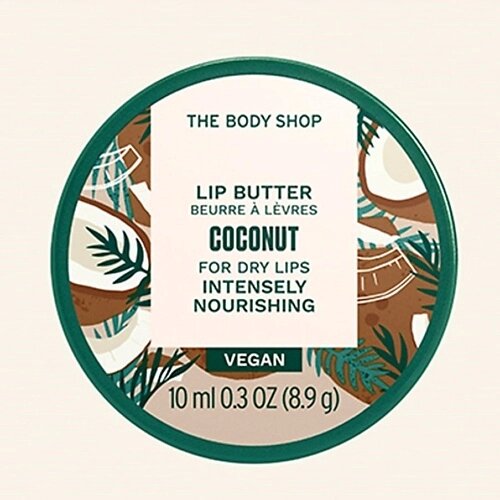 THE BODY SHOP Питательное масло для губ Coconut 10 от компании Admi - фото 1