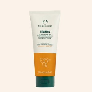 THE BODY SHOP Скраб с витамином С для сияния кожи Vitamin C Glow Revealing Microdermabrasion 100.0