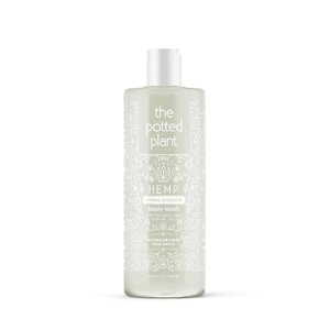 THE potted PLANT гель для душа herbal blossom body wash 500