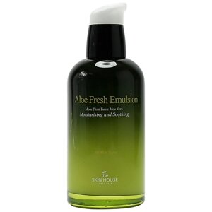 THE SKIN HOUSE Эмульсия для лица увлажняющая с экстрактом алоэ Aloe Fresh