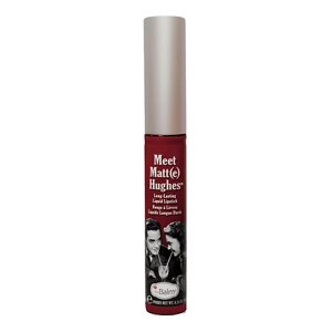 THEBALM Стойкая матовая жидкая помада Meet Matt (e) Hughes