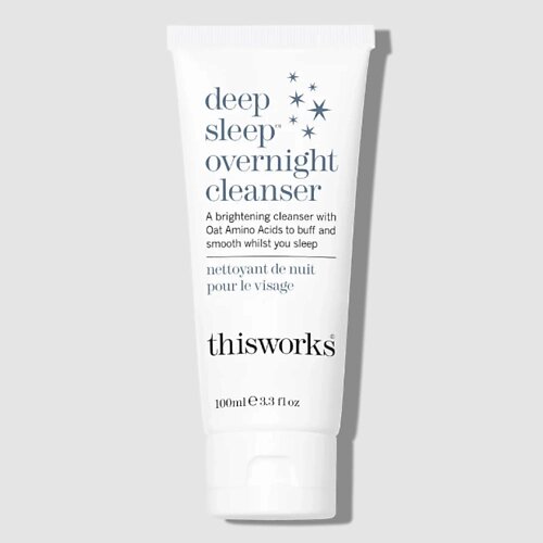 THIS WORKS Очищающее средство deep sleep overnight cleanser 100.0