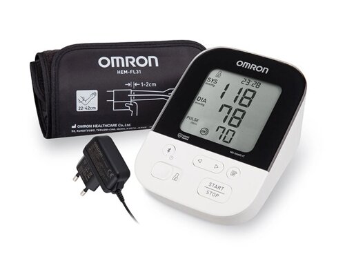 Тонометр Omron M4 Intelli IT ALRU