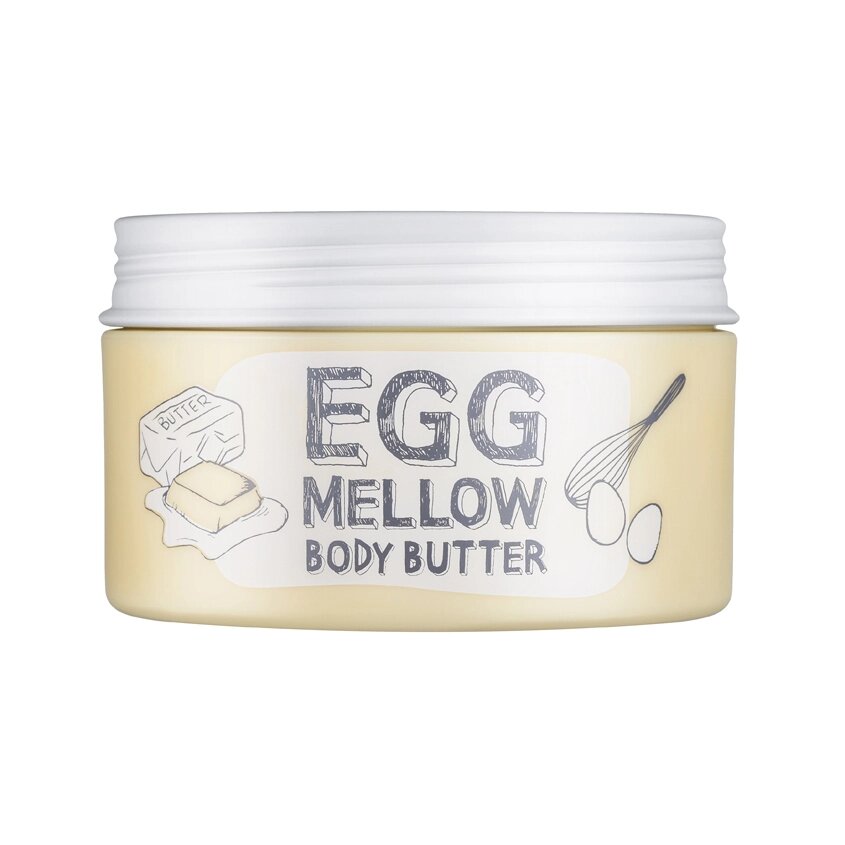 TOO COOL FOR SCHOOL Масло для тела Egg Mellow от компании Admi - фото 1