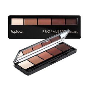 TOPFACE Палетка теней для век ProPalette Eyeshadow