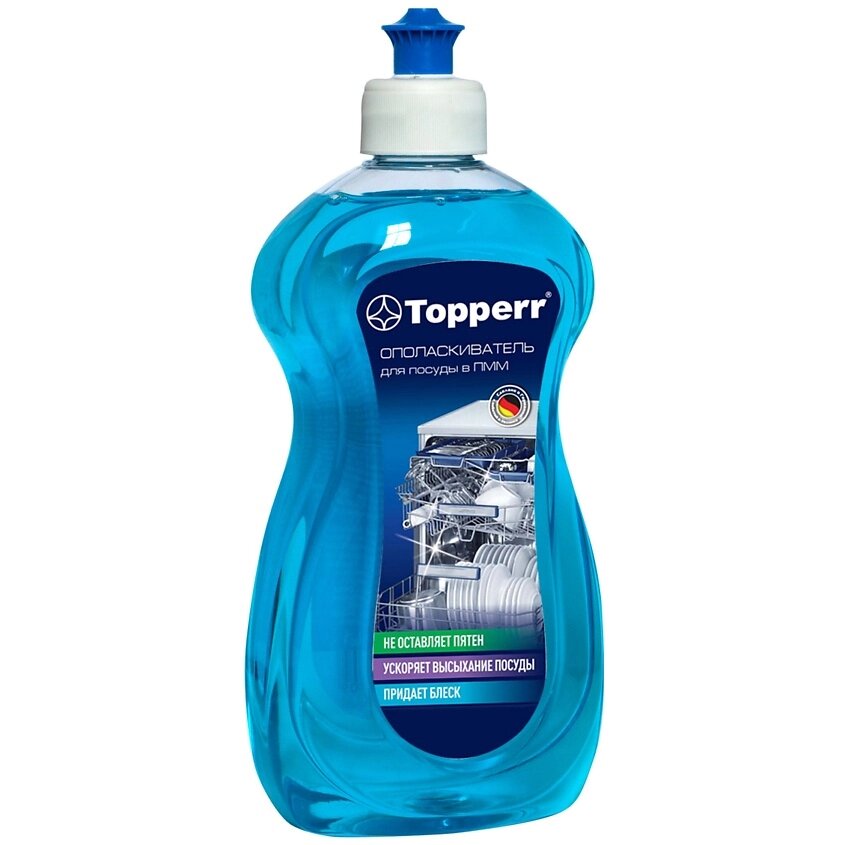 TOPPERR Ополаскиватель для посудомоечных машин 500 от компании Admi - фото 1