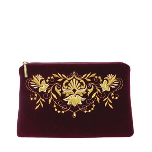 Торжокские золотошвеи сумка бархатная мод 284 рис 426