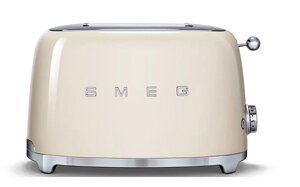 Тостер smeg TSF01CREU