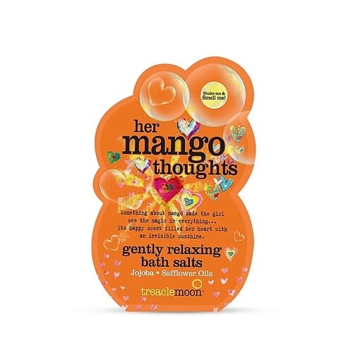 TREACLEMOON Пена для ванны Задумчивое манго Her mango thoughts badesch от компании Admi - фото 1