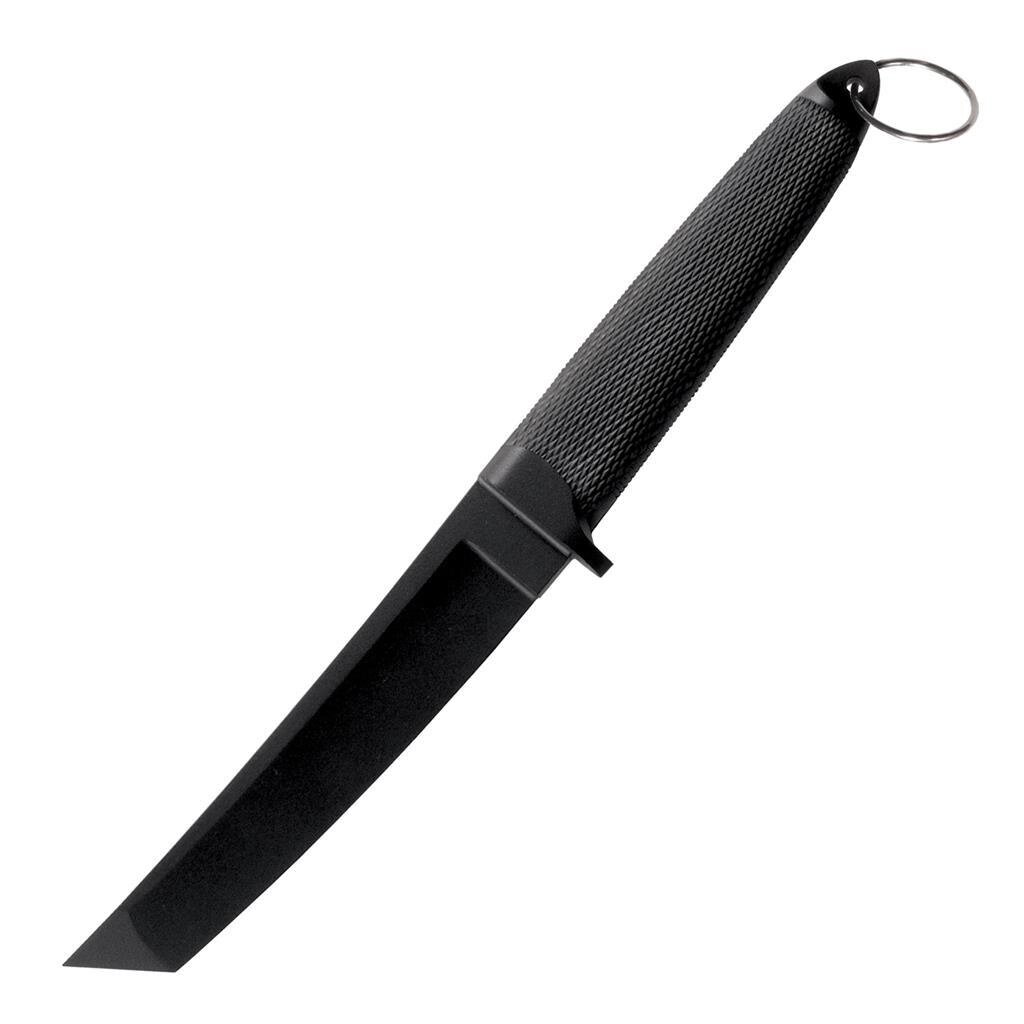 Тренировочный нож Cold Steel FGX Cat Tanto, grivory/кратон, black от компании Admi - фото 1