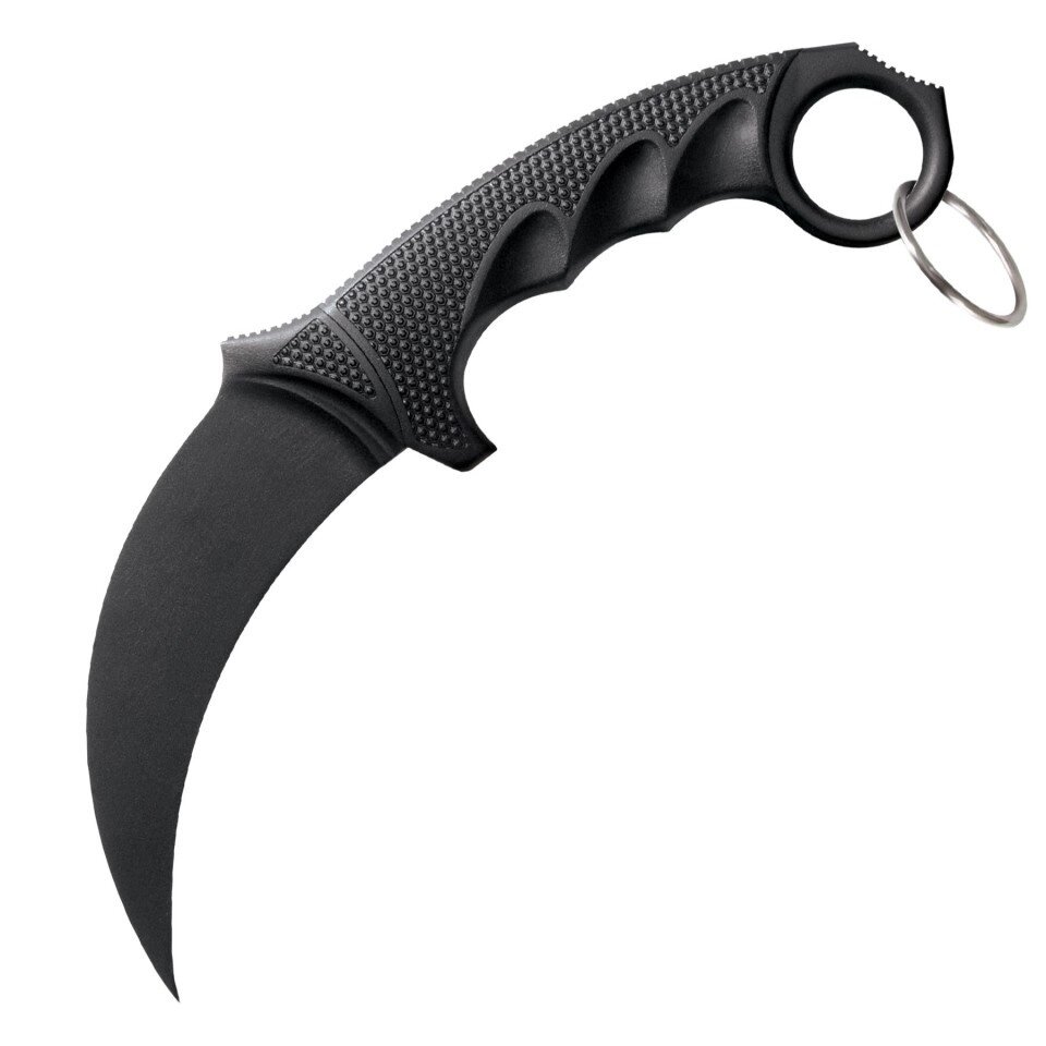 Тренировочный нож керамбит Cold Steel FGX Karambit, Griv-Ex от компании Admi - фото 1