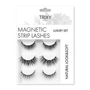 TRIXY beauty сет магнитных ресниц harmony