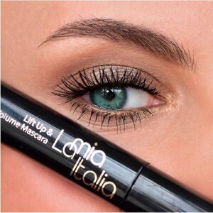 Тушь для ресниц Lift Up&Volume Mascara La Mia Italia Relouis 10г