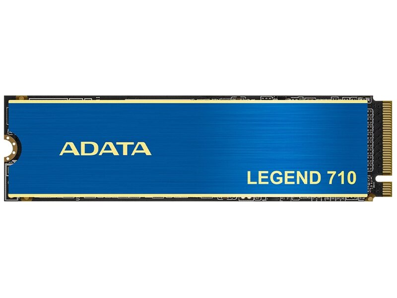 Твердотельный накопитель A-Data Legend 710 2Tb ALEG-710-2TCS от компании Admi - фото 1