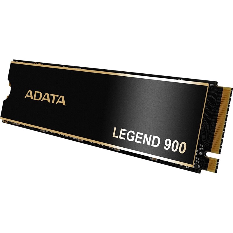 Твердотельный накопитель A-Data Legend 900 1Tb SLEG-900-1TCS от компании Admi - фото 1