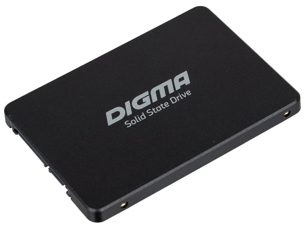 Твердотельный накопитель Digma Run S9 256Gb DGSR2256GS93T от компании Admi - фото 1