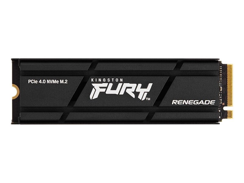 Твердотельный накопитель Kingston Fury Renegade 500Gb SFYRSK/500G от компании Admi - фото 1