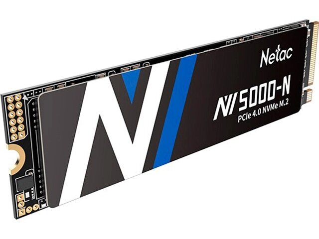 Твердотельный накопитель Netac NV5000-N 2Tb NT01NV5000N-2T0-E4X от компании Admi - фото 1