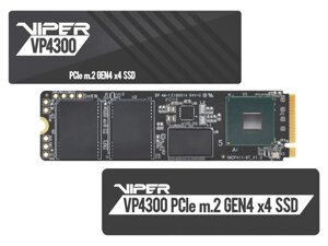 Твердотельный накопитель Patriot Memory Viper VP4300 1Tb VP4300-1TBM28H