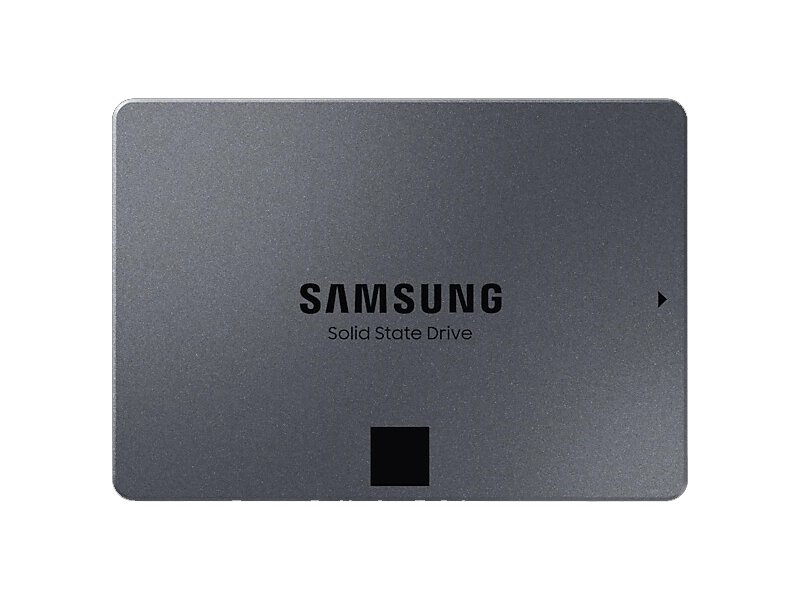 Твердотельный накопитель Samsung SSD 870 QVO 1Tb MZ-77Q1T0BW от компании Admi - фото 1