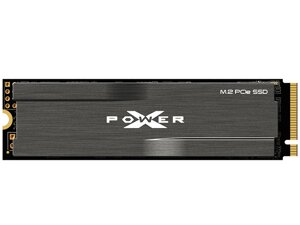 Твердотельный накопитель Silicon Power XD80 1Tb SP001TBP34XD8005