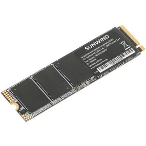 Твердотельный накопитель SunWind 256Gb SWSSD256GN3T