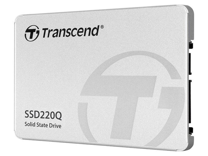 Твердотельный накопитель Transcend SSD220Q 2Tb TS2TSSD220Q от компании Admi - фото 1
