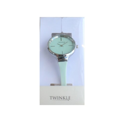 TWINKLE Наручные часы с японским механизмом, модель: Modern Blue" марки TWINKLE