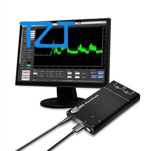 TZT mPower1203 DC Power Монитор Портативный анализатор Регулируемый регулируемый выходной сигнал Высокоточный диапазон т