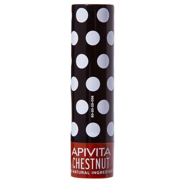 Уход для губ с оттенком каштана Apivita/Апивита стик 4,4г от компании Admi - фото 1